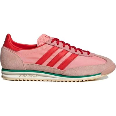 buty adidas SL 72 OG - Różowe - Buty buty adidas SL 72 OG - Różowe - Buty