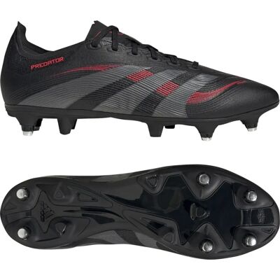 Adidas - Predator League SG - Noir - Shoes - Publicité Adidas - Predator League SG - Noir - Shoes - Publicité