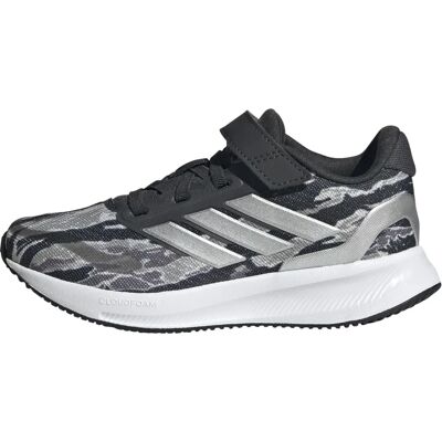 adidas Chaussures Enfants Runfalcon 5 - Vert - Publicité adidas Chaussures Enfants Runfalcon 5 - Vert - Publicité