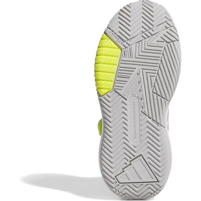Zapatillas blancas adidas Ownthegame 30 para niños Zapatillas blancas adidas Ownthegame 30 para niños