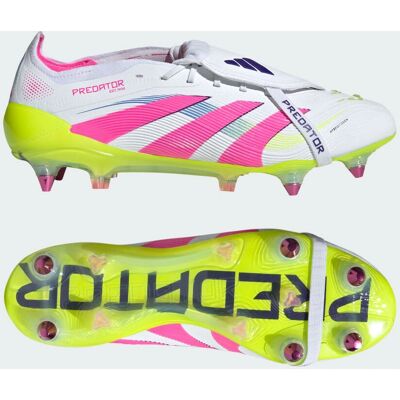 adidas Predator Elite Blanc - Bottines de football - Publicité adidas Predator Elite Blanc - Bottines de football - Publicité