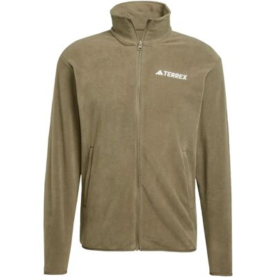 Adidas Model MT ESS FZ FL - Jacket Adidas Model MT ESS FZ FL - Jacket