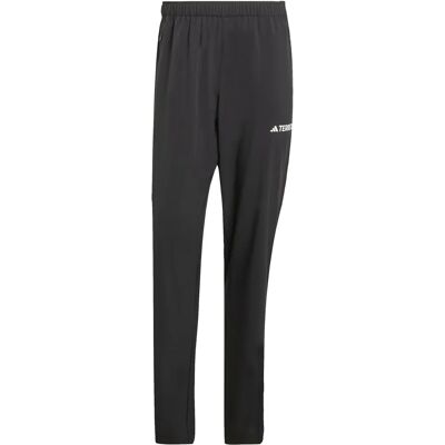 adidas MT ESS PANTS - Schwarz - Leicht, recyceltes Material, Outdoor adidas MT ESS PANTS - Schwarz - Leicht, recyceltes Material, Outdoor