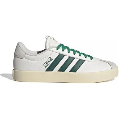 Zapatillas adidas VL Court 3.0 Blanco Verde - Zapatillas Zapatillas adidas VL Court 3.0 Blanco Verde - Zapatillas