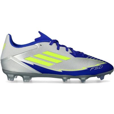 adidas F50 League Sølv Multi-Ground Fotballsko adidas F50 League Sølv Multi-Ground Fotballsko