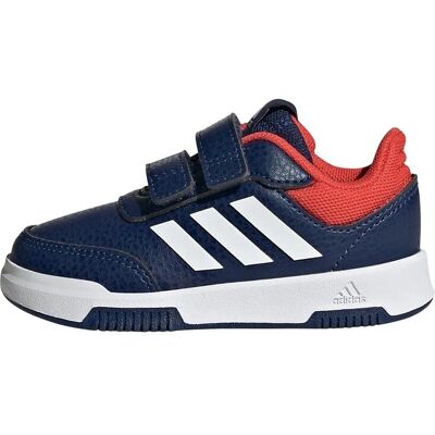 adidas Tensaur Ciemnoniebieskie Buty Dziecięce - Buty adidas Tensaur Ciemnoniebieskie Buty Dziecięce - Buty