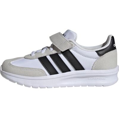 adidas Kids' Run 70s Rip-Tape Cloudfoam Trainers - Kids Trainers adidas Kids' Run 70s Rip-Tape Cloudfoam Trainers - Kids Trainers