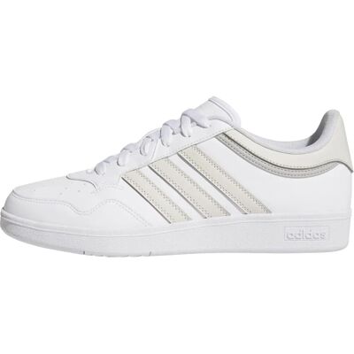 ADIDAS SPORTSWEAR HOOPS 4.0 - Sneaker - white - sporty shoes ADIDAS SPORTSWEAR HOOPS 4.0 - Sneaker - white - sporty shoes