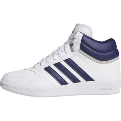 Adidas Hoops 4.0 Mid - Αθλητικά Συνθετικά Παπούτσια Adidas Hoops 4.0 Mid - Αθλητικά Συνθετικά Παπούτσια
