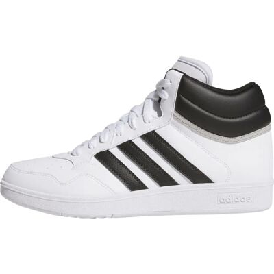 Αθλητικά Adidas JQ9993 Hoops 4.0 Mid - Λευκό Αθλητικά Adidas JQ9993 Hoops 4.0 Mid - Λευκό