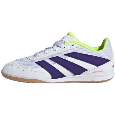 adidas Barn Futsal-skor Predator Club Sala - Vit adidas Barn Futsal-skor Predator Club Sala - Vit