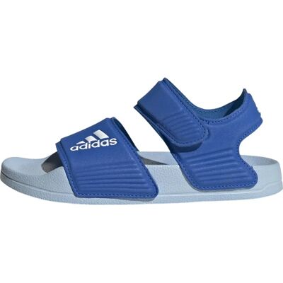 adidas Niños Sandálias Adilette - Azul - Sandalias adidas Niños Sandálias Adilette - Azul - Sandalias