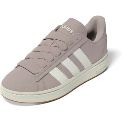 Αθλητικά adidas Grand Court Alpha - Μπεζ, Λευκό, Γκρι - Αθλητικό Αθλητικά adidas Grand Court Alpha - Μπεζ, Λευκό, Γκρι - Αθλητικό