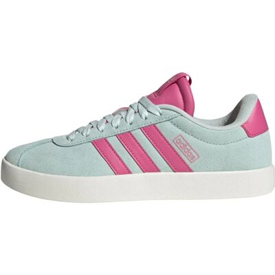 Adidas VL Court 3.0 Sneakers - Niebieskie - Buty Sportowe Adidas VL Court 3.0 Sneakers - Niebieskie - Buty Sportowe