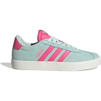 Adidas VL Court 3.0 Sneakers - Niebieskie - Sportowe Buty Adidas VL Court 3.0 Sneakers - Niebieskie - Sportowe Buty