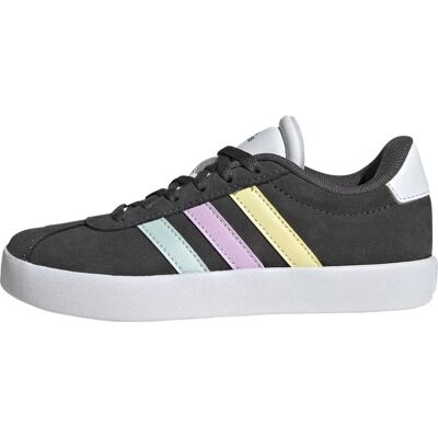 Adidas Grey Six vulkaniserade skateboard-skor - Skor Adidas Grey Six vulkaniserade skateboard-skor - Skor