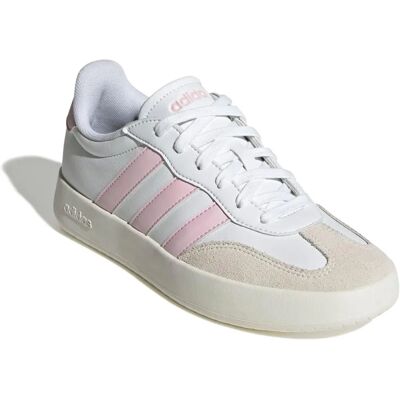 Adidas Barreda Sportschuh - Weiß & Pink - Laufen & Freizeit Adidas Barreda Sportschuh - Weiß & Pink - Laufen & Freizeit