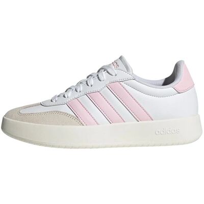 Zapatilla Adidas Barreda Cuero Sintético Deportiva - Zapatilla Zapatilla Adidas Barreda Cuero Sintético Deportiva - Zapatilla