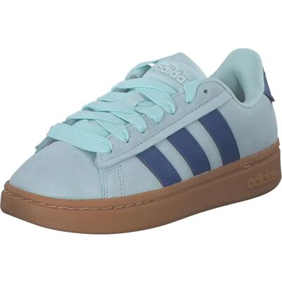 Adidas Grand Court Alpha Sneaker - Halo Mint, Royal Blue, Gum10 - Turnschuh Adidas Grand Court Alpha Sneaker - Halo Mint, Royal Blue, Gum10 - Turnschuh