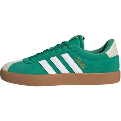 Adidas VL Court 3.0 Grüne Turnschuhe - Sneaker Adidas VL Court 3.0 Grüne Turnschuhe - Sneaker