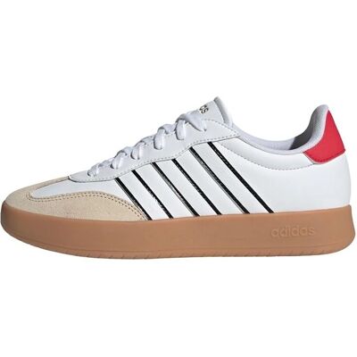 ADIDAS SPORTSWEAR BARREDA - Sneakers - cloud weiß - sportlich ADIDAS SPORTSWEAR BARREDA - Sneakers - cloud weiß - sportlich