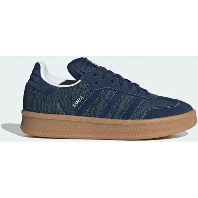 Baskets adidas Originals Samba XLG - Cuir, Daim, Plus de 70 Ans - Baskets - Publicité Baskets adidas Originals Samba XLG - Cuir, Daim, Plus de 70 Ans - Baskets - Publicité