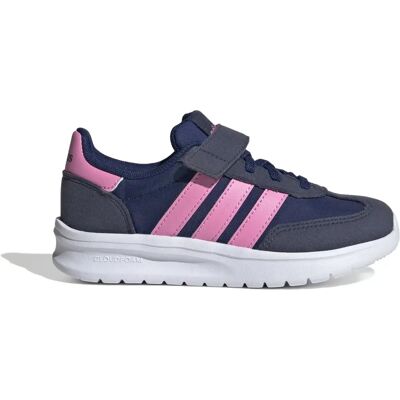 Adidas 70s 2.0 EL C - Bleu, Ajustement régulier, Velcro - Chaussures - Publicité Adidas 70s 2.0 EL C - Bleu, Ajustement régulier, Velcro - Chaussures - Publicité