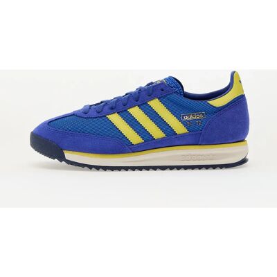 pantofi adidas SL 72 RS - Albastru - Încălțăminte sportivă pantofi adidas SL 72 RS - Albastru - Încălțăminte sportivă