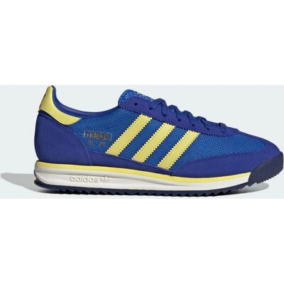 Pantofi adidas SL 72 RS - Albastru - Inspirație retro din patrimoniu Pantofi adidas SL 72 RS - Albastru - Inspirație retro din patrimoniu