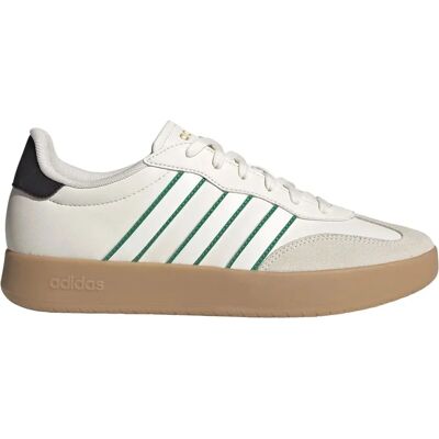 Baskets adidas BARREDA - Cuir synthétique Sport - Publicité Baskets adidas BARREDA - Cuir synthétique Sport - Publicité