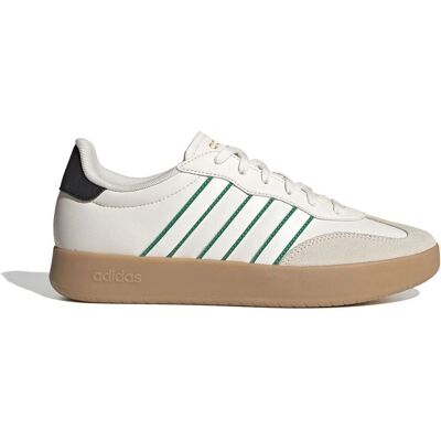 Adidas Barreda Baskets blanches - Chaussures - Publicité Adidas Barreda Baskets blanches - Chaussures - Publicité