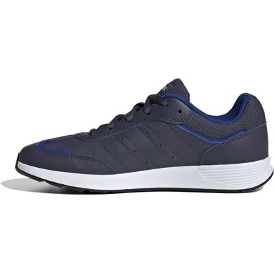 Adidas Tensaur Switch Kinder Sneaker - Blau/Weiß - Sneaker Adidas Tensaur Switch Kinder Sneaker - Blau/Weiß - Sneaker