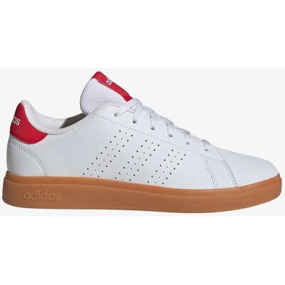 Zapatillas adidas Advantage Base 2.0 - Blanco/Rojo - Zapatillas Zapatillas adidas Advantage Base 2.0 - Blanco/Rojo - Zapatillas