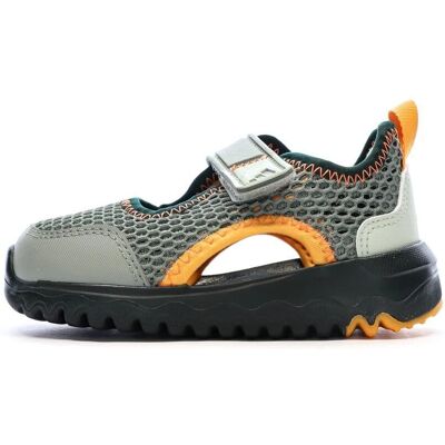 adidas Sport Performance Summerflex I Grijs - Sandalen voor Kinderen adidas Sport Performance Summerflex I Grijs - Sandalen voor Kinderen