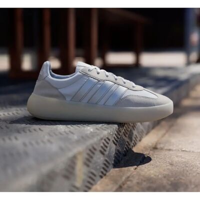 Adidas BARREDA DECODE Sneaker - Sportlich, Leder, Weiß - Sneaker Adidas BARREDA DECODE Sneaker - Sportlich, Leder, Weiß - Sneaker