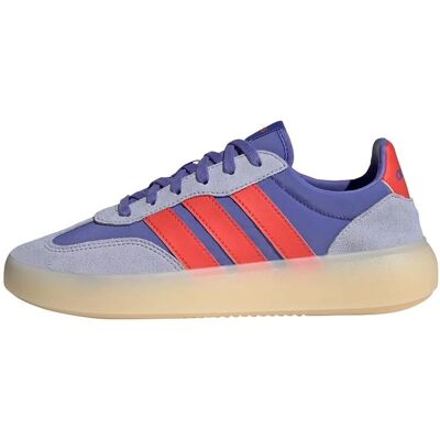 Zapatillas de mujer adidas azul de cuero - Deportivas y casual Zapatillas de mujer adidas azul de cuero - Deportivas y casual
