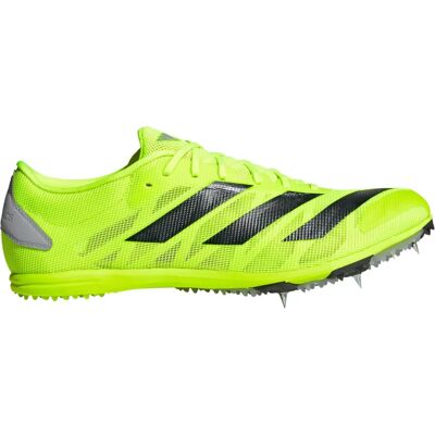 Adidas Adizero XCS Spike - Chaussure de sport - Vert - Publicité Adidas Adizero XCS Spike - Chaussure de sport - Vert - Publicité