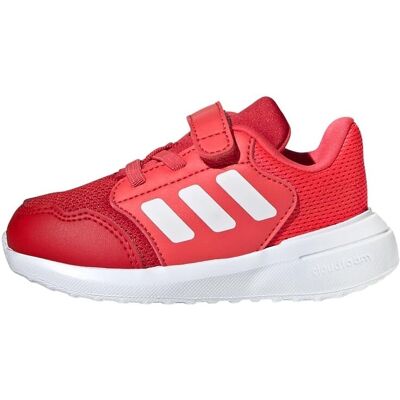 Buty adidas Tensaur Run 3.0 - Dzieci, Czerwone, Lekkie Buty adidas Tensaur Run 3.0 - Dzieci, Czerwone, Lekkie