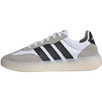 adidas Barreda Decode utcai cipő - Bőr és textil - Fekete-Fehér - Sneakers adidas Barreda Decode utcai cipő - Bőr és textil - Fekete-Fehér - Sneakers