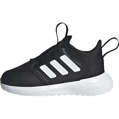 Adidas Tensaur Komfort Kinderschuhe - Sportlich Schwarz & Weiß Adidas Tensaur Komfort Kinderschuhe - Sportlich Schwarz & Weiß