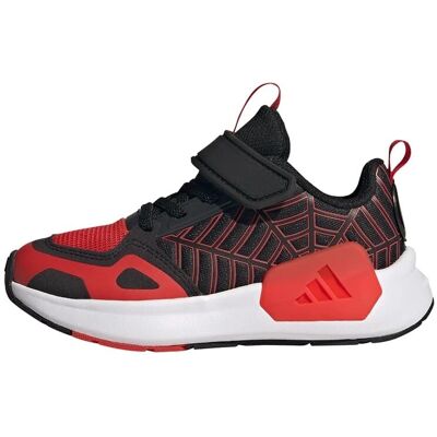 adidas Kinder Spider-Man Laufschuhe - Schwarz adidas Kinder Spider-Man Laufschuhe - Schwarz