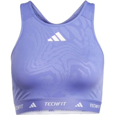 Soutien-gorge de sport Adidas Bleu Semi Cobalt - Soutien-gorge - Publicité Soutien-gorge de sport Adidas Bleu Semi Cobalt - Soutien-gorge - Publicité