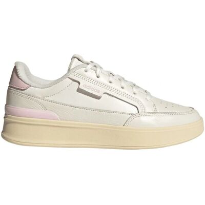 ADIDAS Aspyre - Weiße Pink Vanille Turnschuhe - Sneaker ADIDAS Aspyre - Weiße Pink Vanille Turnschuhe - Sneaker