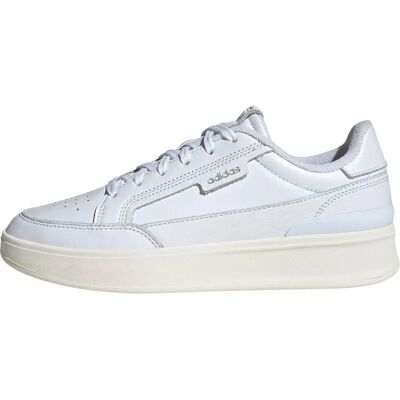 Adidas Damen Freizeitschuhe Aspyre - Weiß - 42⅔ - Sneakers Adidas Damen Freizeitschuhe Aspyre - Weiß - 42⅔ - Sneakers