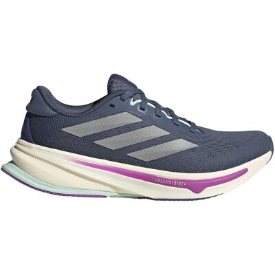 chaussures de course adidas Supernova Rise 2 - Femme - Bleu - Publicité chaussures de course adidas Supernova Rise 2 - Femme - Bleu - Publicité