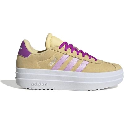 Adidas VL Court Bold pour jeunes - Baskets sportives - Publicité Adidas VL Court Bold pour jeunes - Baskets sportives - Publicité