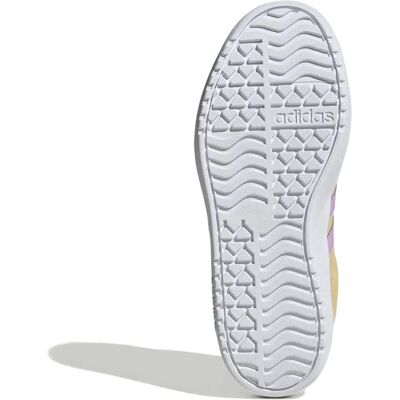 Adidas Kinderschuhe VL Court Bold - Sportliche Low-Cut-Schuhe Adidas Kinderschuhe VL Court Bold - Sportliche Low-Cut-Schuhe