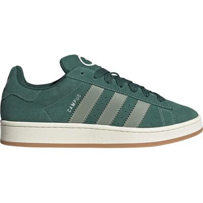 ADIDAS ORIGINALS Campus 00s Grüne Weiße Turnschuhe ADIDAS ORIGINALS Campus 00s Grüne Weiße Turnschuhe