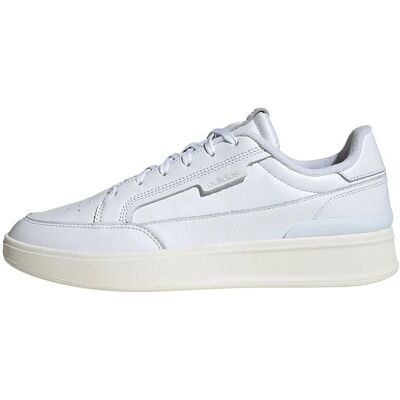 chaussures blanches adidas Aspyre - Style décontracté - Publicité chaussures blanches adidas Aspyre - Style décontracté - Publicité