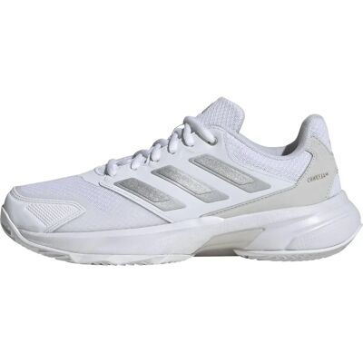 adidas Control 3 Weiß Sandplatz Tennisschuhe adidas Control 3 Weiß Sandplatz Tennisschuhe
